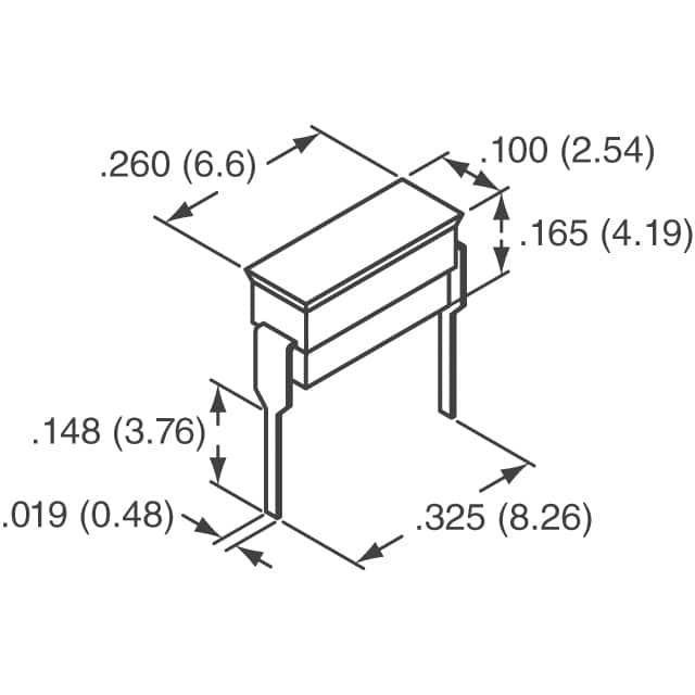 MD015E473ZAB KYOCERA AVX  Condensateurs en céramique